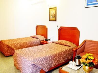 Hotel Chalukya Бангалор Экстерьер фото