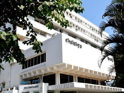 Hotel Chalukya Бангалор Экстерьер фото