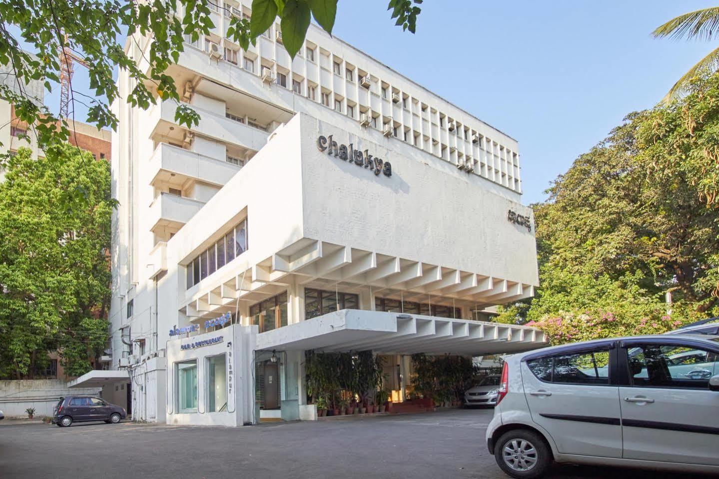 Hotel Chalukya Бангалор Экстерьер фото