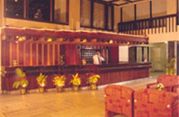 Hotel Chalukya Бангалор Экстерьер фото